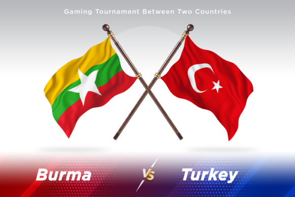 Burma Versus Turkey Two Flags: A Practical Guide to Understanding Their Design and Meaning