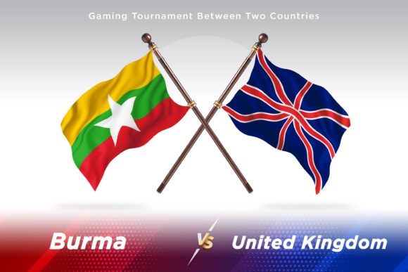 Burma Versus United Kingdom Two Flags: What Their Design and Symbolism Reveal About Identity in a Global Age