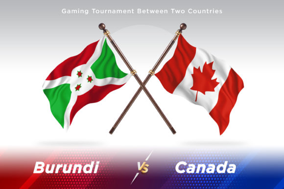 Burundi Versus Canada: A Tale of Two Flags
