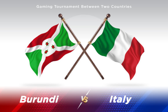 Burundi Versus Italy Two Flags: A Comparative Analysis of Design, Symbolism, and National Identity