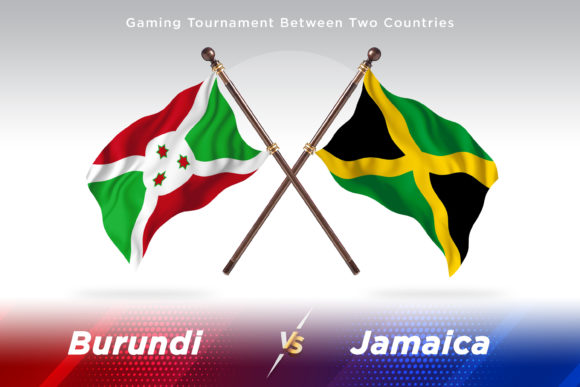 Burundi Versus Jamaica Two Flags: Key Differences and Common Confusions