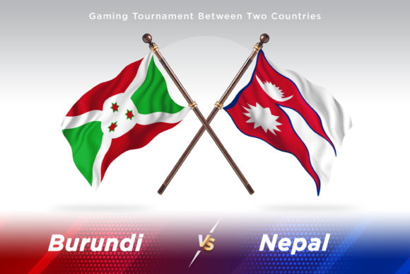 Burundi Versus Nepal Two Flags: A Study in Symbolism, Shape, and National Identity