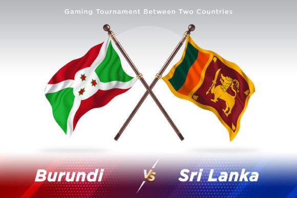 Burundi Versus Sri Lanka Two Flags: Design, Symbolism, and National Identity Compared