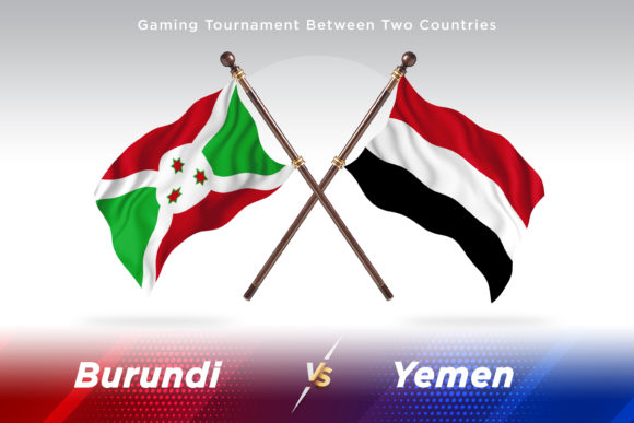 Burundi Versus Yemen Two Flags: Design, Symbolism, and Cultural Identity in National Branding