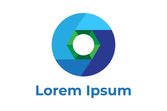 Business Logo Concept Art Polygon 3D: A Practical Approach to Geometric Brand Identity