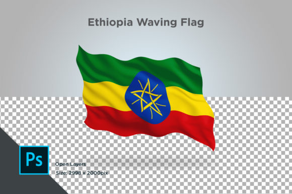 Ethiopia Waving Flag: Visual Impact and Practical Uses