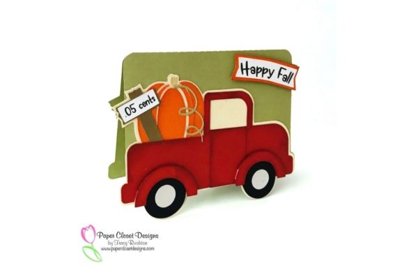 Evaluating the Truck with Pumpkin Card: A Practical Guide for Thoughtful Buyers