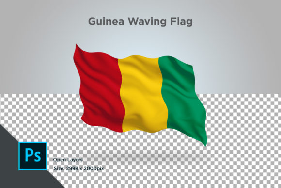 Guinea Waving Flag: Symbolism and Practical Uses