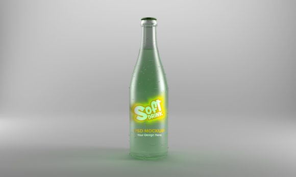 How a Soft Drink Bottle Mockup Transforms Your Packaging Design Workflow