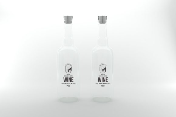 How a Wine Drink Bottle Mockup Helps You Sell, Showcase, and Scale Your Brand