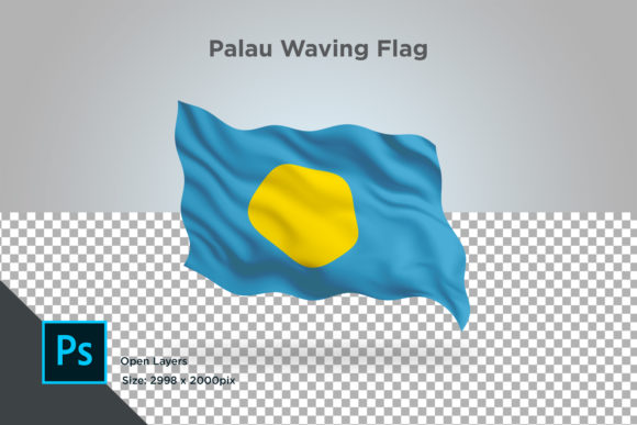How the Palau Waving Flag Supports Clearer Brand Positioning and Strategic Communication