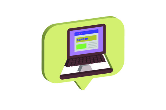 Laptop 3D Icon Security: Why Visual Trust Matters More Than Ever