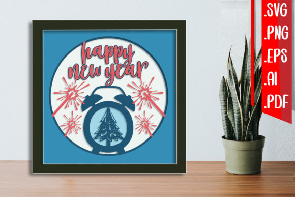 Layered New Year Papercut 3 SVG: A Practical Guide for Creators and Professionals