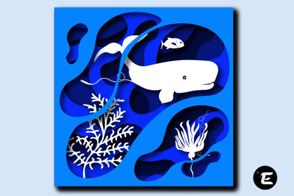 Layered Whale: A Practical Evaluation for Designers and Content Creators