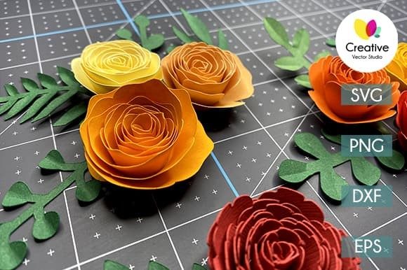 Rolled Flower Crafting: Creative Techniques and Practical Value