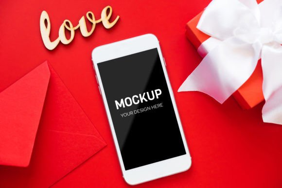 Smartphone Font: A Display Typeface with Handwritten Soul