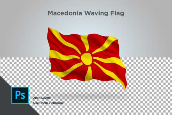 The Macedonia Waving Flag: Symbolism, Design, and Contemporary Relevance