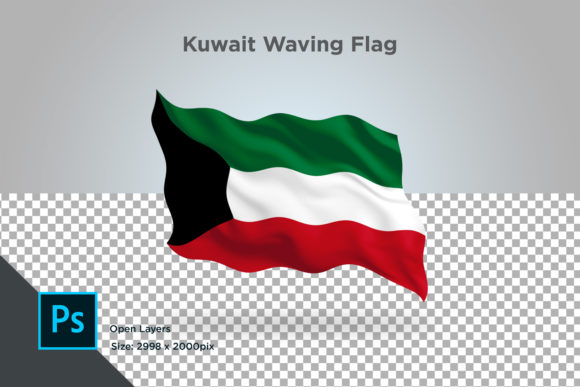 The Many Meanings and Movements of the Kuwait Waving Flag