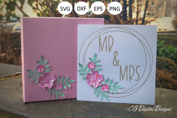 The Mr Mrs Wedding Anniversary Card: A Modern Take on Timeless Love