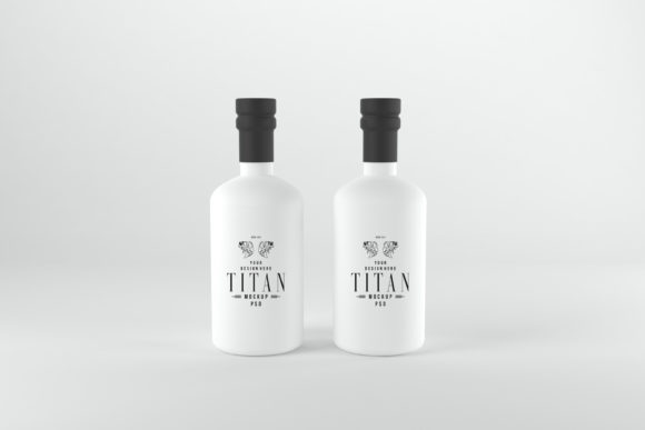 Titan Bottle Mockup: A Practical Guide to Better Product Visualization and Brand Presentation