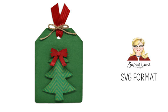 Tree Gift Tag: A Handcrafted Display Font for Warm Branding