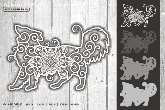 Understanding Dog Mandala Vector 4 SVG Multilayer: What Makes It Distinct and How to Choose Wisely