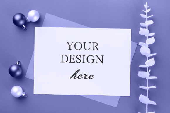 Why a Christmas Greeting Card Mockup Matters for Your Holiday Campaign