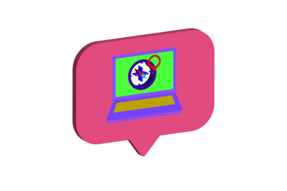 Why Your Laptop Icon Compass Design Might Be Steering Users Wrong